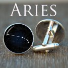 Aries Constellation Cufflinks, Zodiac Jewelry, Astrological Wedding Accessories