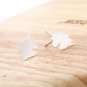 Unicorn Stud Earrings Gold Minimalist Jewelry Gift Studs Gift Girl Unicorn