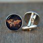 World Map Cufflinks Wedding Cufflinks Personalized Jewelry Groom Cufflinks Custo