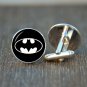 Batman Cufflinks Super Hero Cufflinks Bat Cufflinks Super hero Groom Wedding