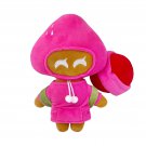 Cookie Run Kingdom Toys Figures Plush, Strawberry Cookie Plush