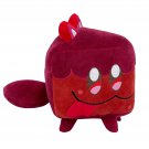 Cookie Run Kingdom Toys Figures Plush, Choco Cake Hound Plush