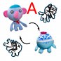 Wrongside Outimals Plush
