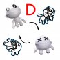Wrongside Outimals Plush
