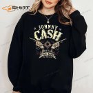 Johnny Cash Sweatshirt Dont Take Your Guns To Town 2