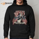 Johnny Cash Hoodie Retro 90S American Rebel Movie