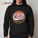 Johnny Cash Hoodie Original Rock & Roll