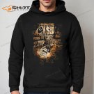 Johnny Cash Hoodie Guitar With Song