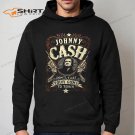 Johnny Cash Hoodie Dont Take Your Guns To Town