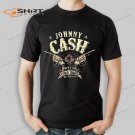 Johnny Cash Shirt Dont Take Your Guns To Town 2