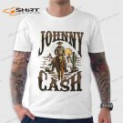 Johnny Cash Shirt Cowboy Western