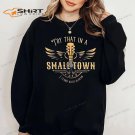 Jason Aldean Sweatshirt Try That In A Small Town I Stand With Aldeannn
