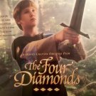 The Four Diamonds ~ (Dvd 1995) ~ Christine Lahti ~