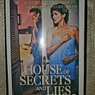 A House Of Secrets And Lies ~(Dvd 1992)~ Connie Sellecca~Kevin Dobson~ULTRA RARE