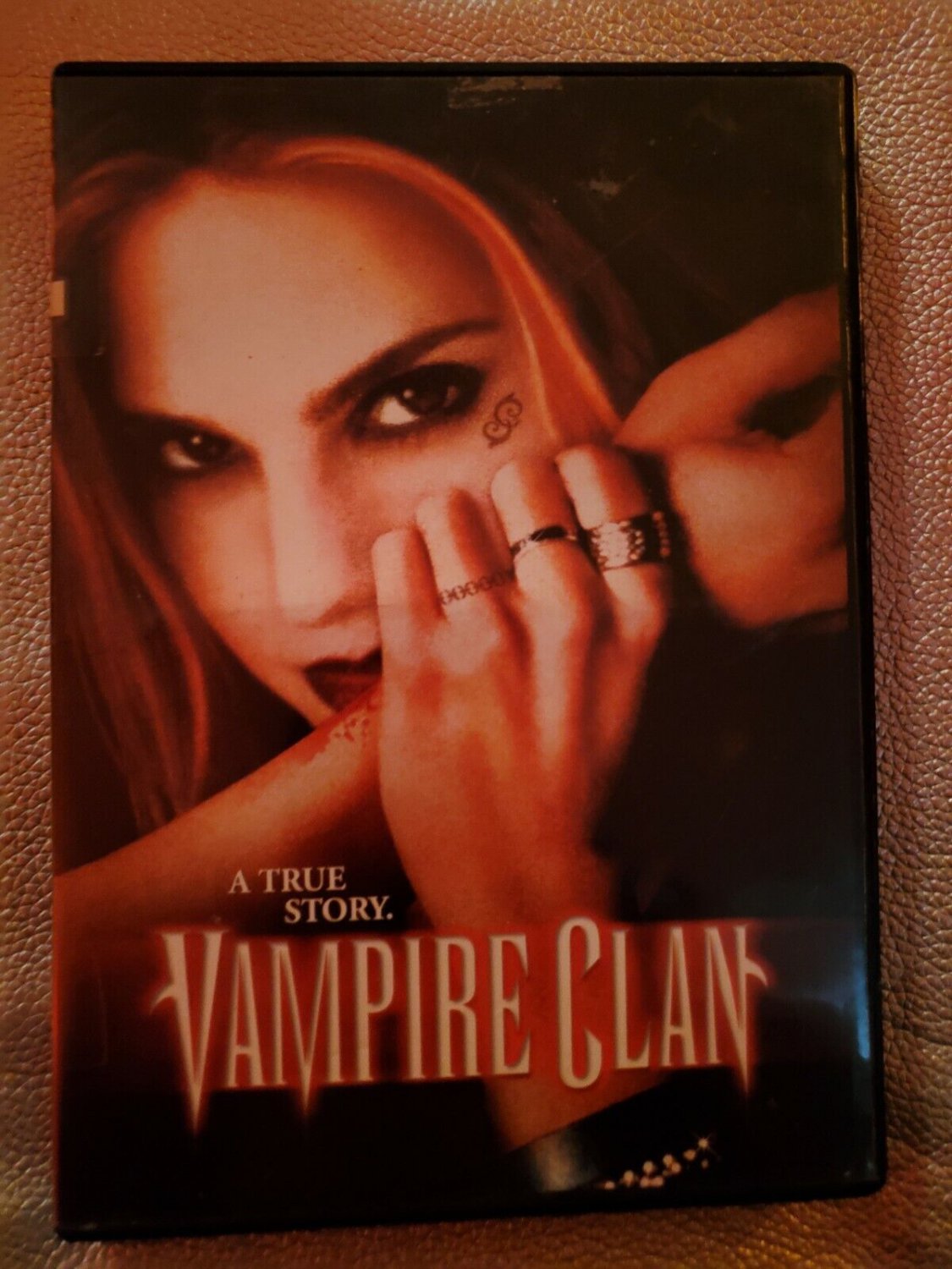 Vampire Clan (DVD, 2005)