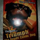The Best of Triumph the Insult Comic Dog (DVD, 2004)
