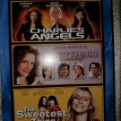 Charlies Angels Sweetest Thing My Best Friends Wedding Triple Feature Dvd Set