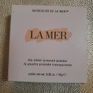 La Mer The Sheer Pressed Powder ~MEDIUM DEEP 42