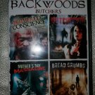Backwoods Butchers (DVD, 2011)