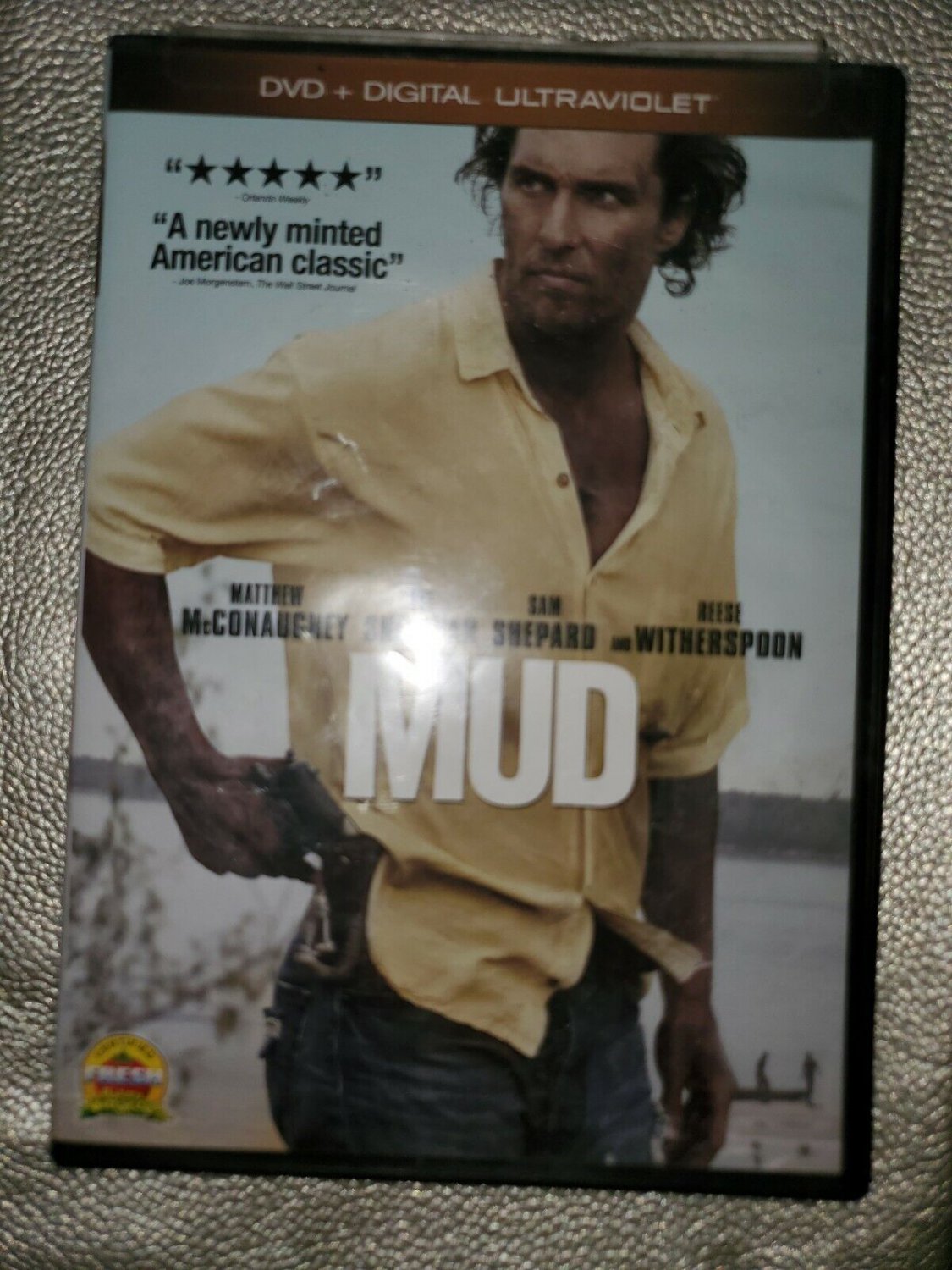 Mud (DVD 2013) Mathew McConaughey