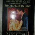 Shakespeare in Love (DVD, 2011)