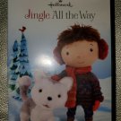 Jingle All the Way Hallmark dvd