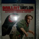 Drillbit Taylor (Blu-ray Disc, 2008, Extended Survival Edition)