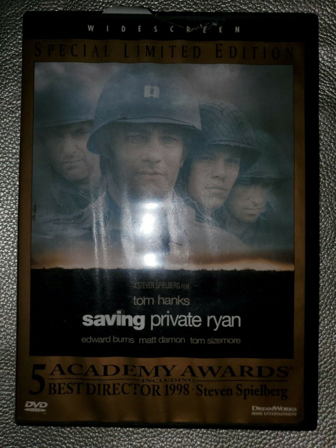 Saving Private Ryan (DVD, 1999, Special Limited Edition)