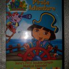 Dora the Explorer - Pirate Adventure (DVD, 2004)