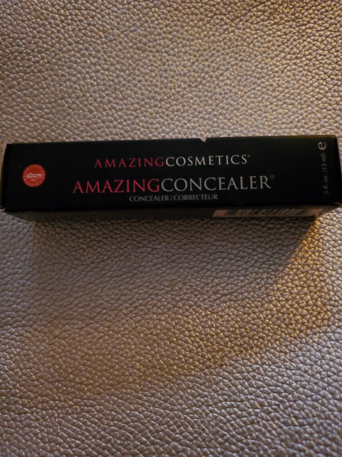 Amazing Cosmetics Amazing  Concealer ~warm deep
