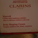 CLARINS BODY SHAPING CREAM ~targets stubborn fat, firms, redefines ~