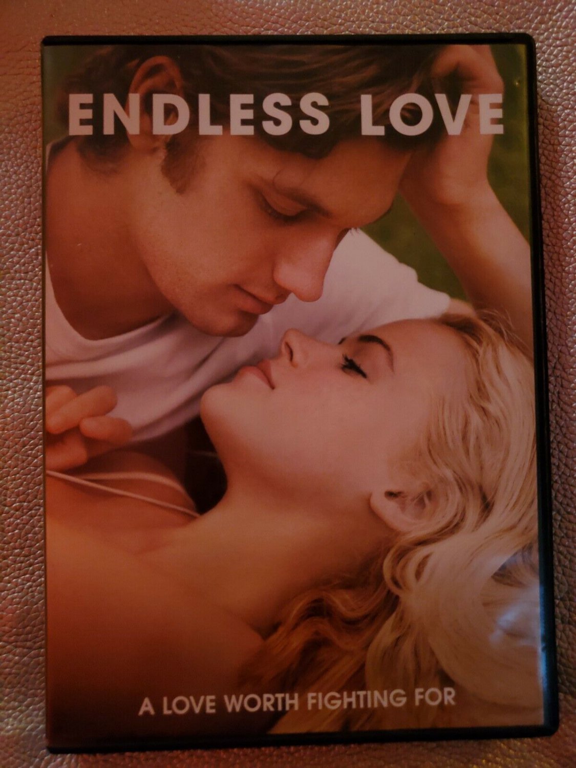 Endless Love (DVD, 2014)