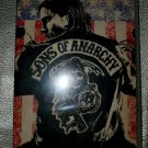 Sons of Anarchy - Season 1 (DVD, 2009, 4-Disc Set)