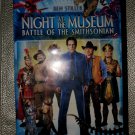 Night at the Museum: Battle of the Smithsonian (DVD, 2009) Night at the Museum: Battle of the Smithsonian (DVD, 2009)