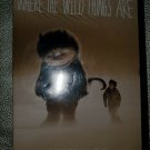 Where the Wild Things Are (DVD, 2010)