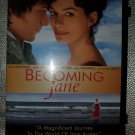 Becoming Jane (DVD, 2008) Becoming Jane (DVD, 2008)