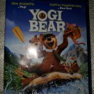 Yogi Bear (Blu-ray/DVD, 2011, 2-Disc Set)