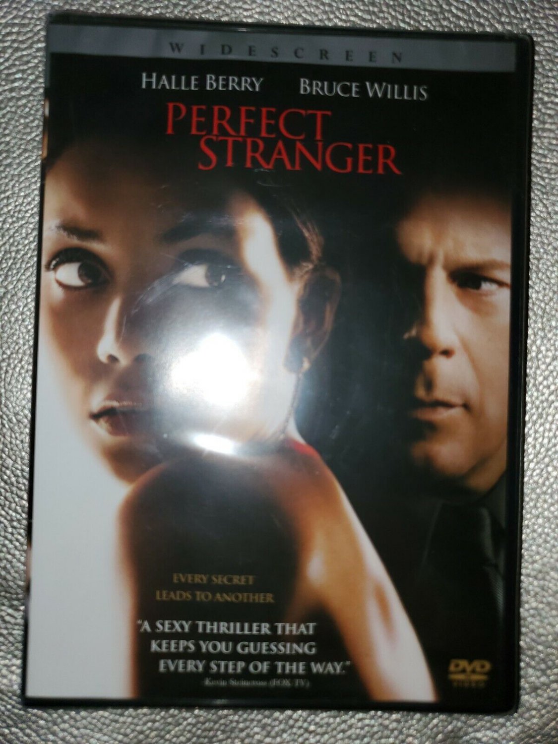 Perfect Stranger (DVD, 2007, Widescreen)