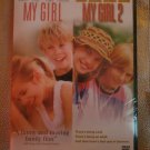 My Girl/My Girl 2 2-Pack (DVD, 2009, 2-Disc Set)
