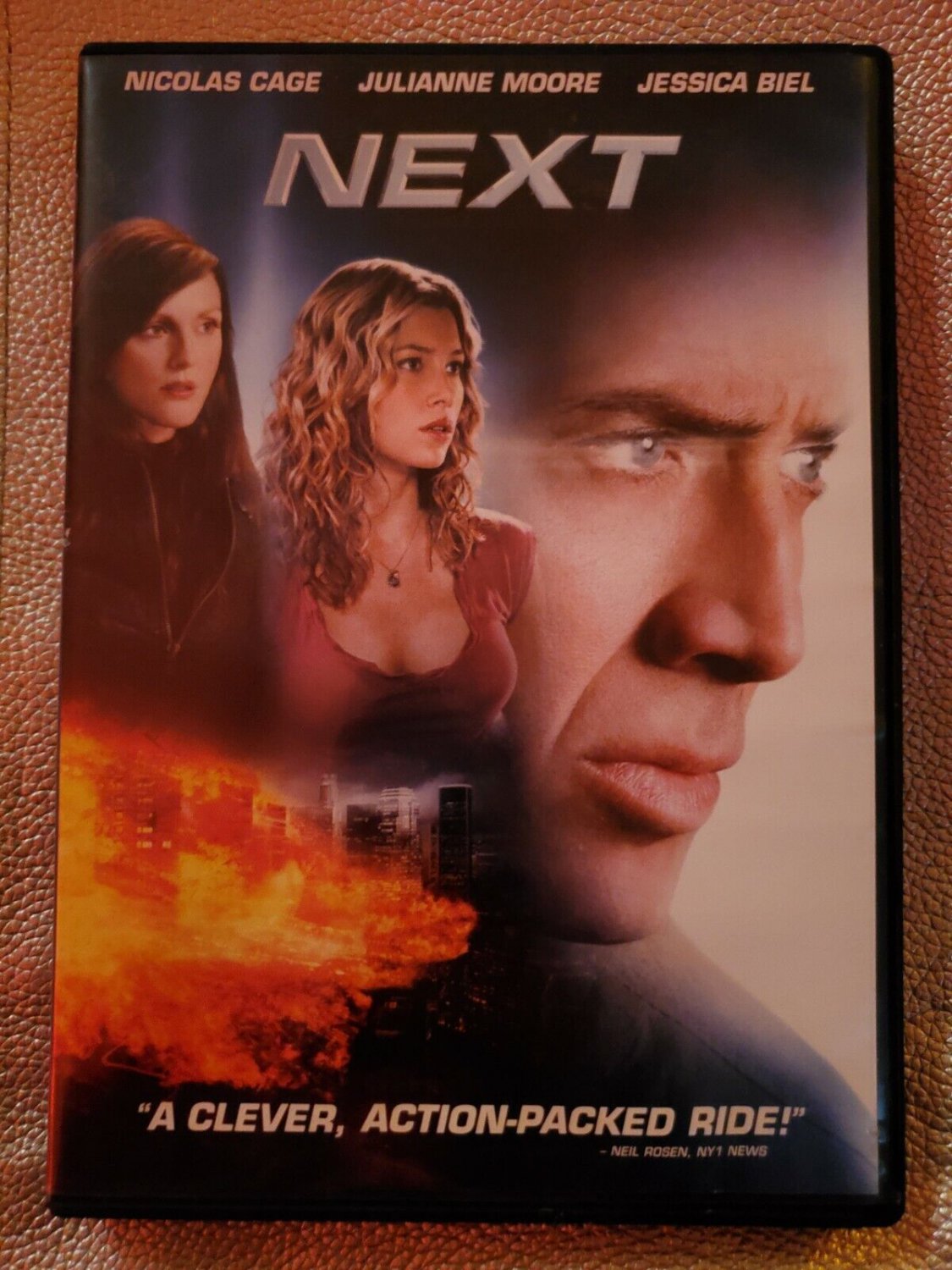 Next (DVD, 2013)