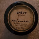 Wen By Chaz Dean Sweet Almond Mint Re Moist Intensive Hair Treatment 2oz SEALED