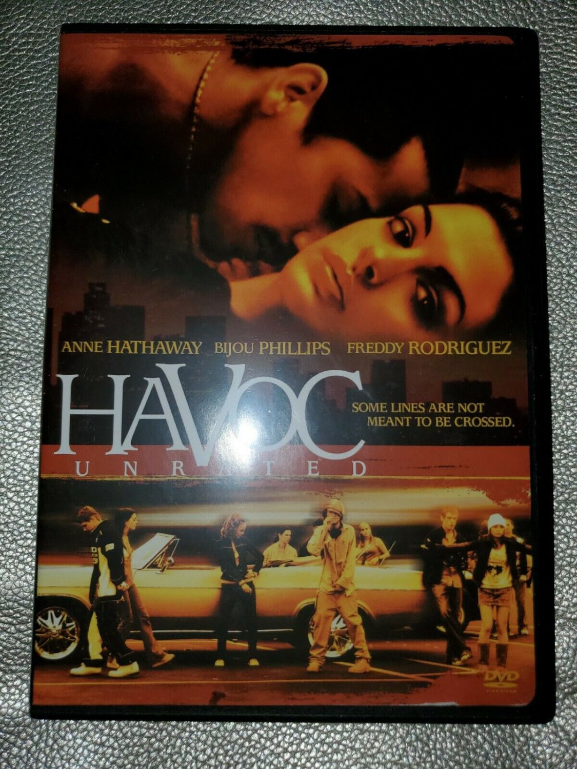 Havoc (DVD, 2005)
