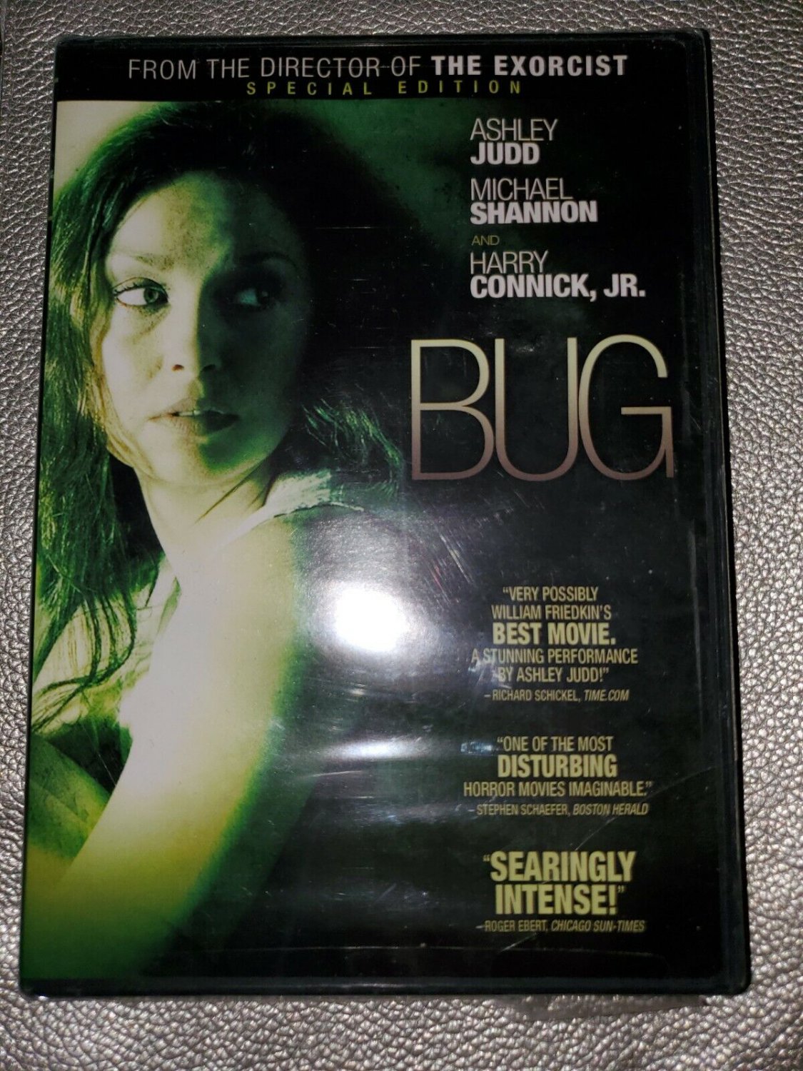 Bug (DVD, 2007)