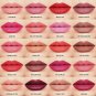BUXOM VA-VA-PLUMP SHINY LIQUID LIPSTICK NIB 0.11 OZ. PIN UP PLUM