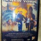 Earthquake In New York ~ (Dvd 1998) ~ Cynthia Gibb ~ Greg Evigan ~ ULTRA RARE