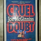 Cruel Doubt Part 1 & 2 ~(Dvd 1992)~ Gwynyth Paltrow ~ Blythe Danner ~ ULTRA RARE