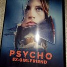 Psycho Ex Girlfriend ~ (Dvd 2018) ~ Elisabeth Harnois ~ Morgan Kelly