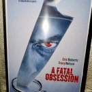 A Fatal Obsession ~ (Dvd 2015) ~ Eric Roberts ~ Tracy Nelson ~