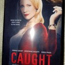 Caught ~ (Dvd 2015) ~ Anna Camp ~ Samuel Page ~ Stefanie Scott ~