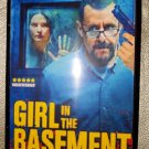 Girl In The Basement ~ (Dvd 2021) ~ Judd Nelson ~ Stefanie Scott ~